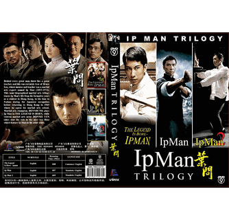 Ip Man 3 English Dubbed
